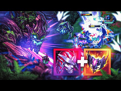 POURQUOI JOUER LEE SIN QUAND MAOKAI EXISTE ? LE NERF N'EST PAS SUFFISANT !