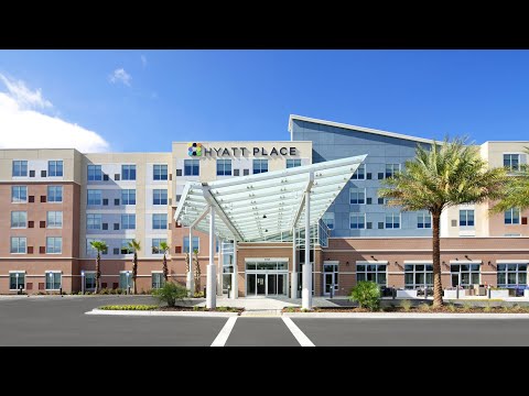 Hyatt Place Jacksonville St. Johns Town Center Hotel