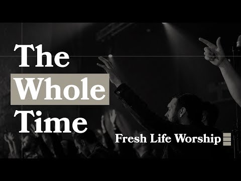 Thumbnail for The Whole Time video