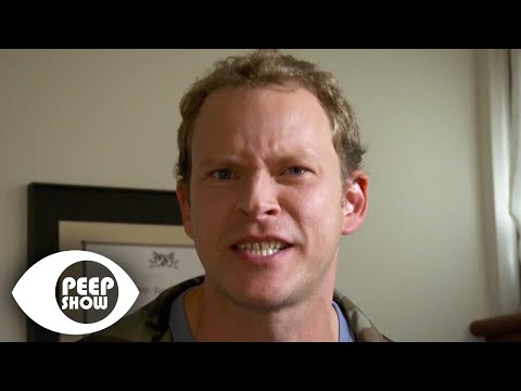 Jez In Therapy - Peep Show
