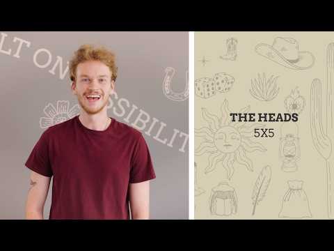Take a Tour of The Penny&rsquo;s 5x5 Floorplan: The Heads