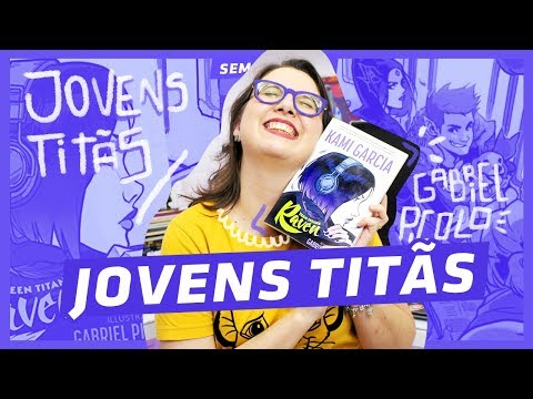 Jovens Tits: Raven - Sem Spoilers | Modo Meu