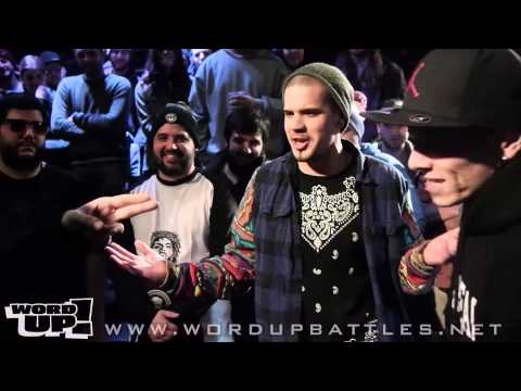 Xavier Stone & Prophet vs Goofy & Malkid