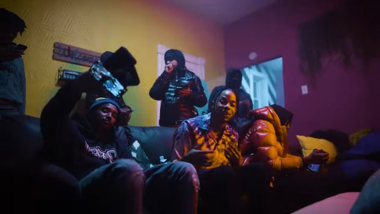 BGM BEDI - Intro / Still Got Motion (Official Music Video)