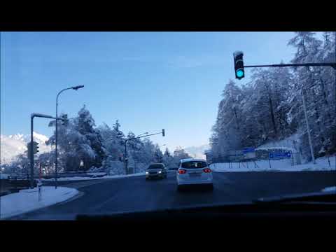 Linie 505 Innsbruck, Drivers View