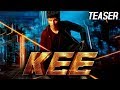 Kee (2019) Official Hindi Dubbed Teaser | Jiiva, Nikki Galrani, Anaika Soti