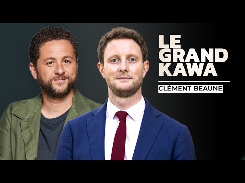 [La Matinale] Le Grand Kawa d’Azzeddine Ahmed-Chaouch avec Clément Beaune !