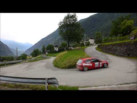 51º Rally Valli Ossolane 2015 P.S. 8 Baiardi-Patritti