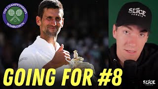 Wimbledon 2023 Preview & Predictions | Djokovic #24? | THE SLICE
