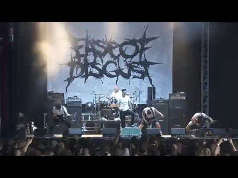 Ease of Disgust - Exceeding The Verge - LIVE @ Wacken Open Air 2012