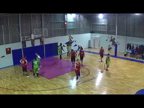 ONE LOVE B.C. - RAMOLIMENTO KINGS  61-67  ,  ROOKIE LEAGUE