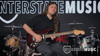 Video thumbnail for Squier Classic Vibe '70s Stratocaster HSS Electric Guitar, Walnut | Interstate Music by Interstate Music