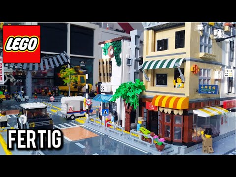 Der beste LEGO Häuserblock - das habe ich nicht gedacht | LEGO® Stadt Update #54