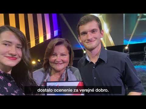 🎖️ PREDSTAVUJEME OCENENÚ OSOBNOSŤ PAMÄTNOU PLAKETOU ŽSK ZA ROK 2023: MARCELKA DOBEŠOVÁ