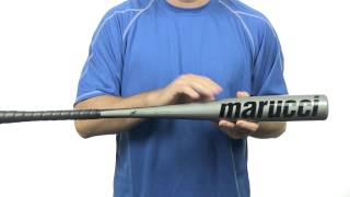 Video thumbnail: Marucci ONE BBCOR: MCB1 Black Adult