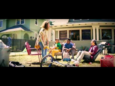 Dope Red Band TRAILER #2 2015 -   Zoë Kravitz, Forest Whitaker