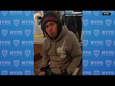 NYC Subway Burning Death