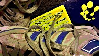 A Tribe Called Quest -  Footprints (Doc's Big Booty Retro Mix)