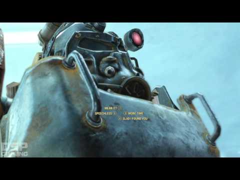 Fallout 4 playthrough pt196 - Again, From the Other Perspective (Institute Ending)