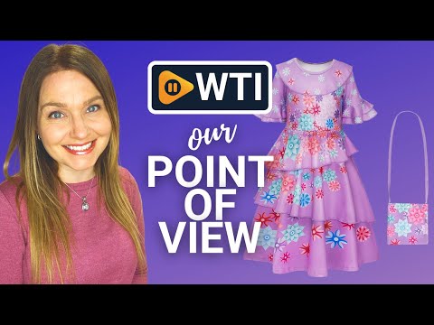 Bigll Encanto Dress Isabella - WTI product video review