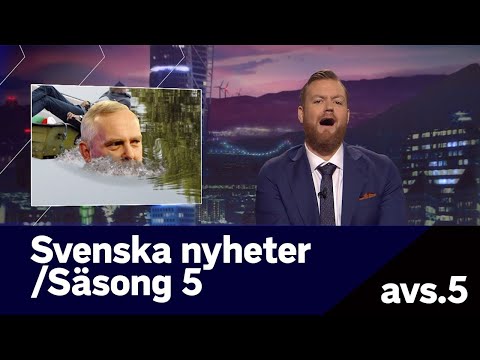 Svenska nyheter - Bengt Magnusson som båtmotor