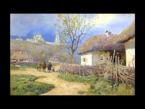 Dudaryk by Mykola Leontovych/Дударик Микола Леонтович