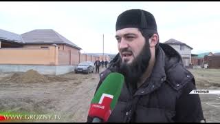 В поселке Красная турбина налажено газоснабжение