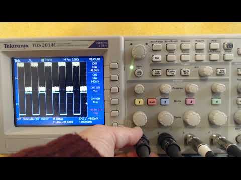 Labor Transistor 4 - Audio Verstärker (NPN Emitterschaltung)