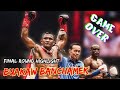 Buakaw Banchamek Vs Nayanesh Ayman Final Round Highlight