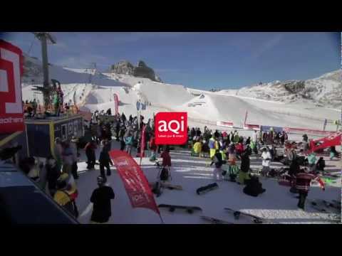 Horsefeathers Pleasure Jam - Teaser 2011