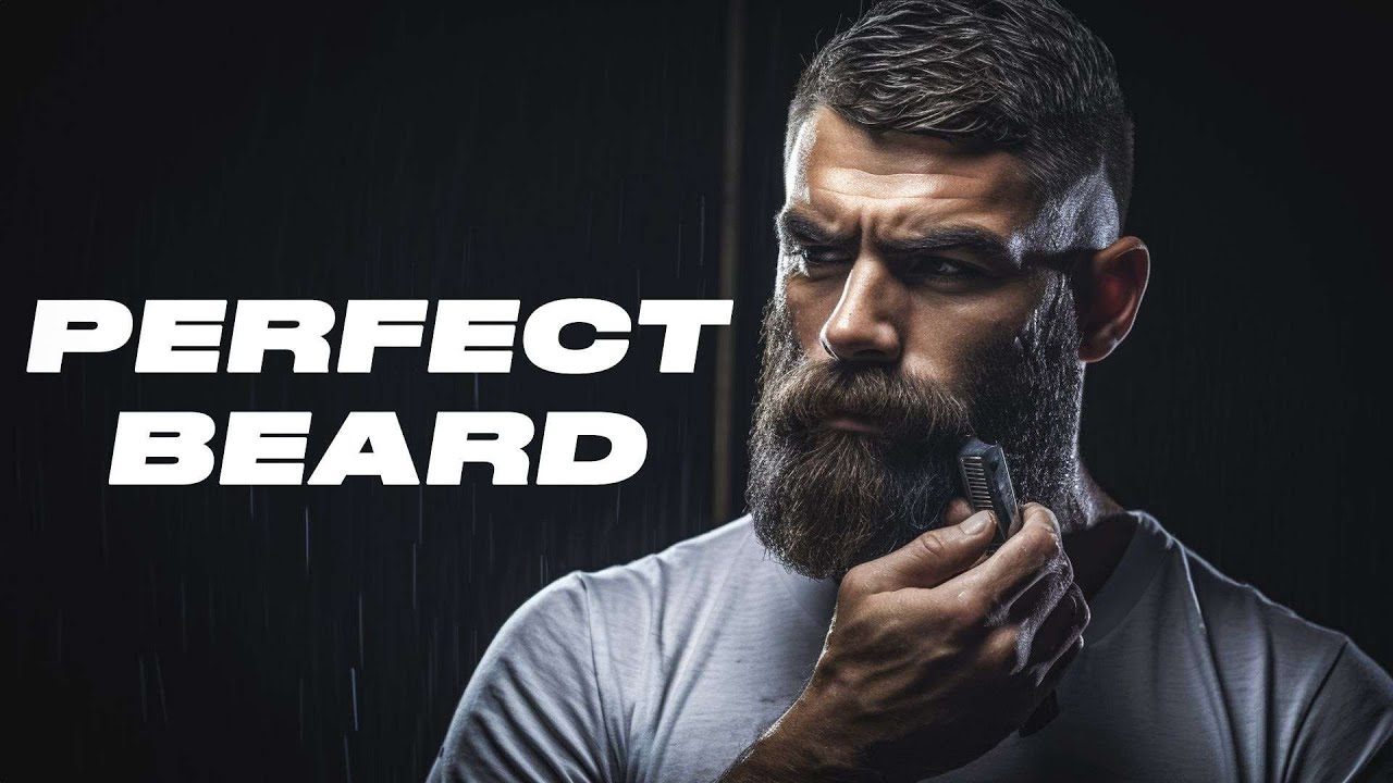 How To Choose The Perfect Beard Style for Your Face