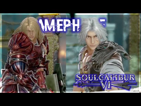 [SoulCalibur 6] Siegfried VS Kilik - The Dropkick