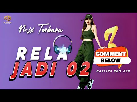 LAGU AMBON MIX 2025  RELA JADI 02 TERBARU FULL BASS - NASIR93 REMIXER