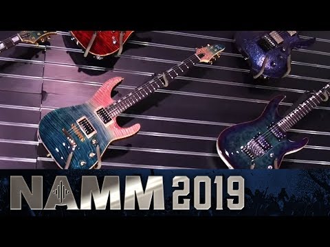 ESP LTD Bring the House Down with a Massive Range of New Guitars!