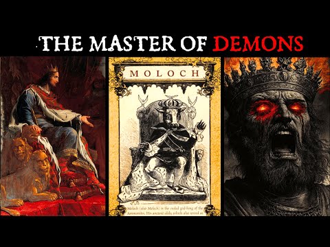 How an Israelite KING Became the Master of DEMONS – Solomon’s HIDDEN Lore