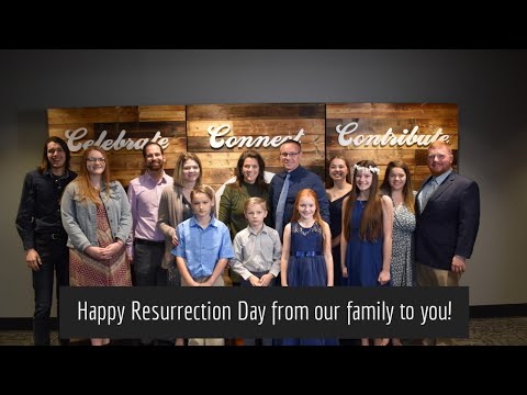 Easter with the Maryon's 2021