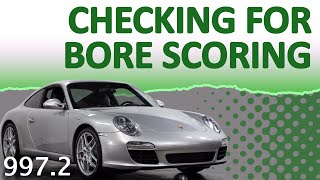 Porsche 911, Boxster & Cayman Piston Guide (2009-2016): Bore Scoring