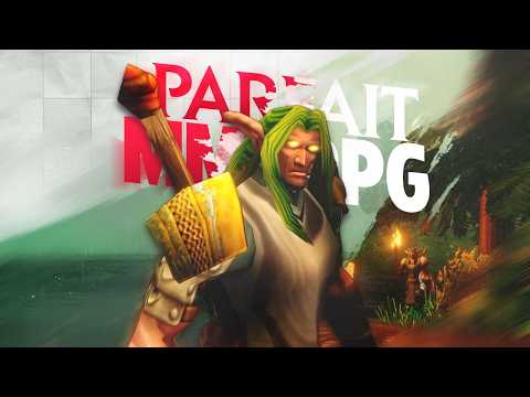 Et si c'était lui, le Parfait MMORPG ? | WoW Forever
