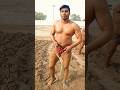 Wrestler Wearing A Langot Viralvideo Motivation Dasiworkout Trending