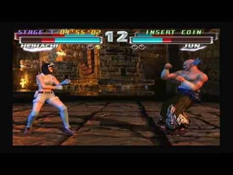 tekken tag tournament playstation 2 cheats