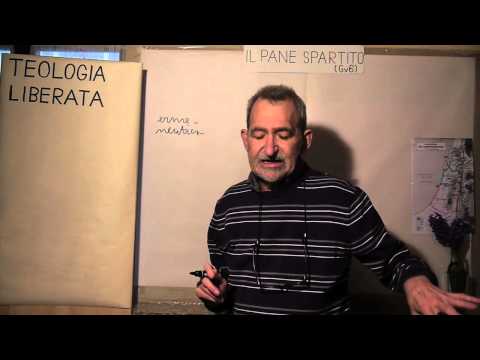 Teologia Liberata 6 - Il pane spartito Gv 6