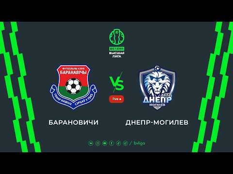 LIVE | Baranovichi — Dnepr-Mogilev | Барановичи— Днепр-Могилев