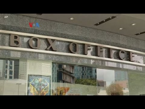 VOA FILM KELUARGA DOMINASI BOX OFFICE AKHIR TAHUN AMERIKA SERIKAT