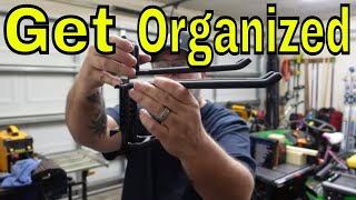 Vehicle Must Haves & Garage Organization