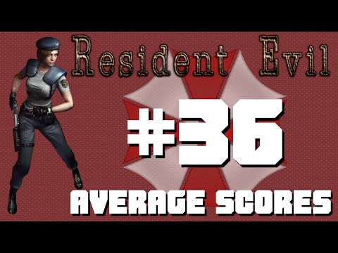 Resident Evil HD Remastered - Mo Disk Mo Problems - Average Scores. Pt. 36