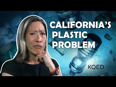 'You Can't Recycle Your Way Out': California's Plastic Problem and What We Can Do About It | KQED