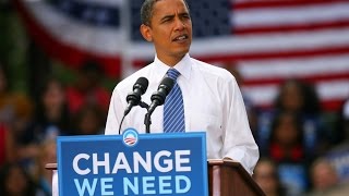 President Obama is No Change Agent...