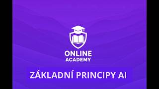 Základní principy AI
