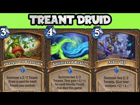 I Love MASSIVE Treants