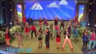 The Sing-Off (Season 4)(Episode 4)(Rhythm of Love)(A minus)